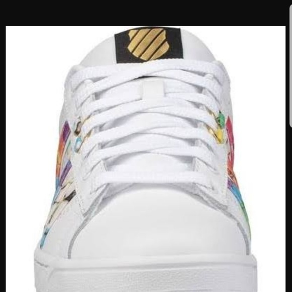 New K-swiss Hoke Womens Sneaker - Picture 4 of 8